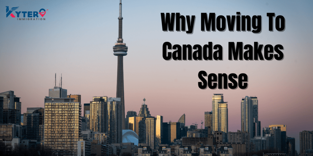 why immigrate to canada from india