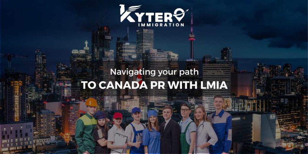 Apply For Canada PR With LMIA in Connaught Place, Delhi
