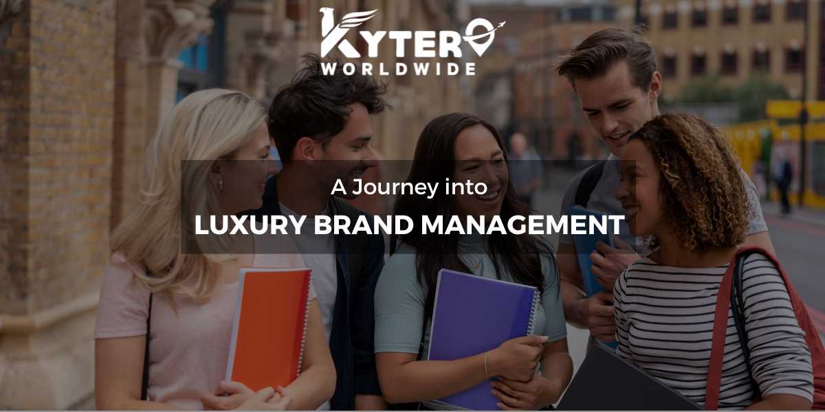 Study Abroad for Luxury Brand Management Excellence